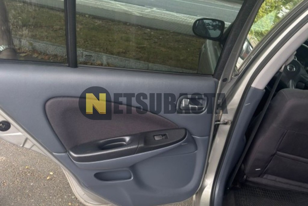 Nissan Almera 2.2dCi 2006
