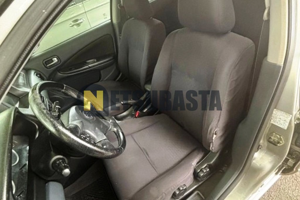 Nissan Almera 2.2dCi 2006