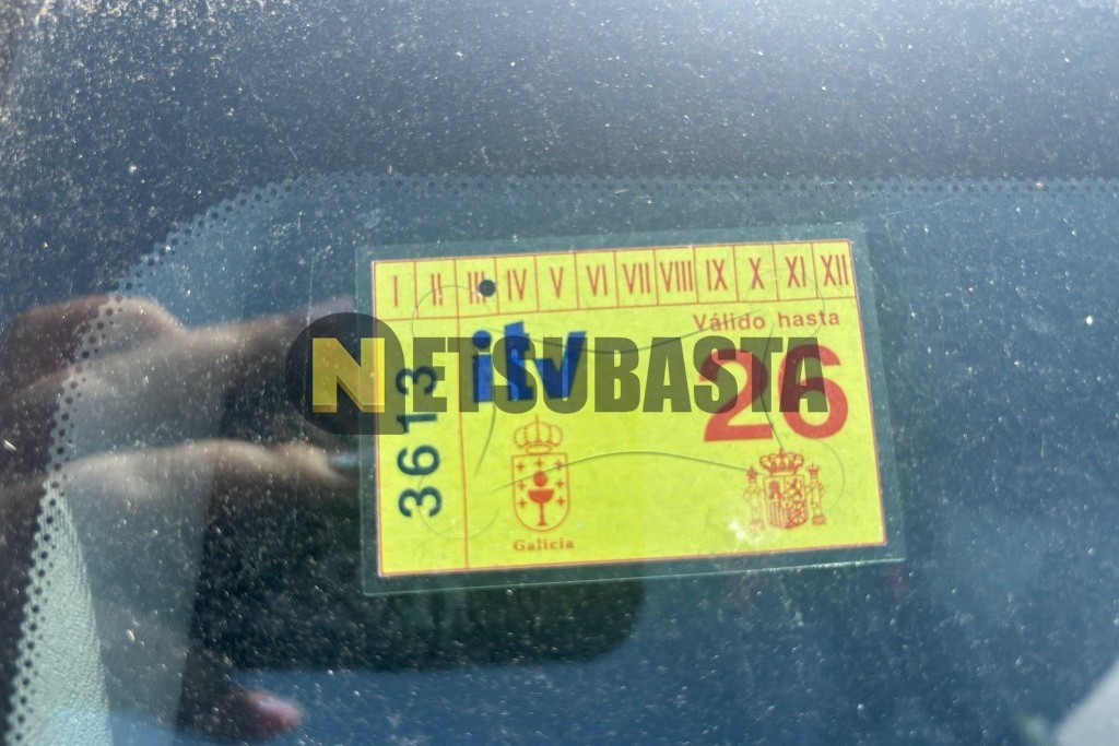 Nissan Almera 2.2dCi 2006