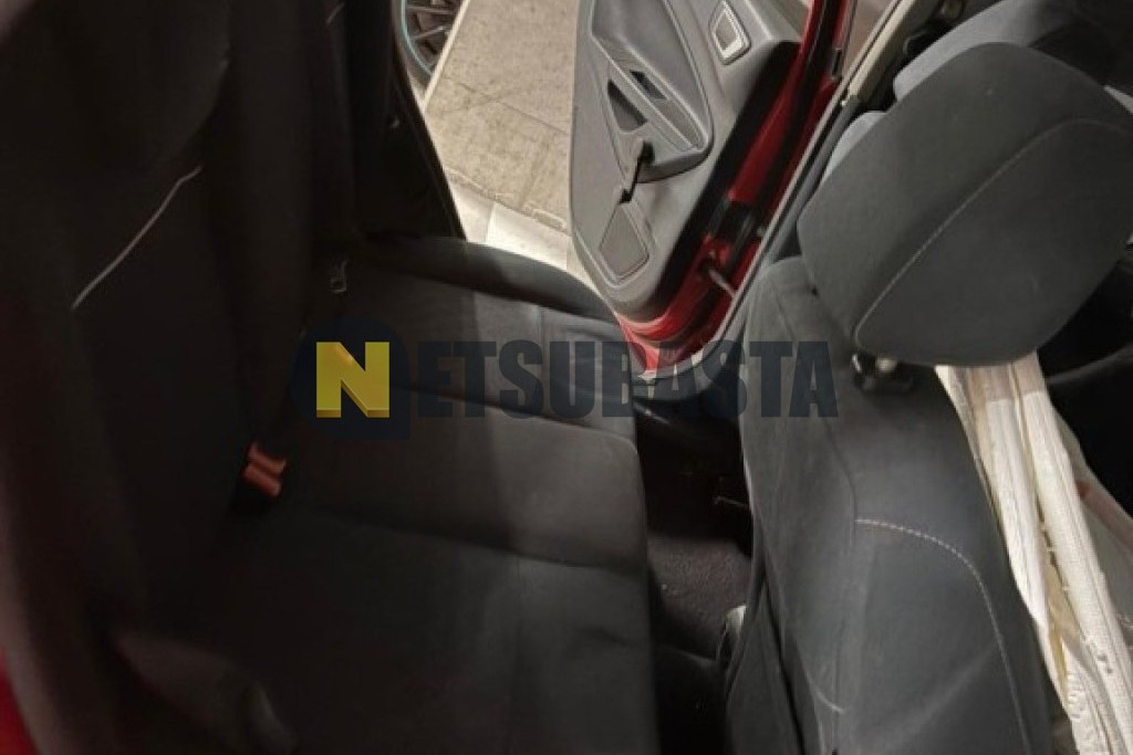 Ford Fiesta 1.25 2012
