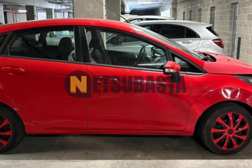 Ford Fiesta 1.25 2012