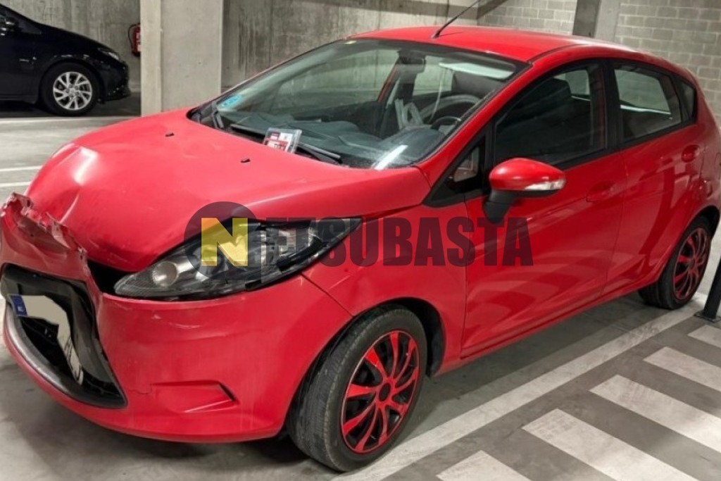 Ford Fiesta 1.25 2012