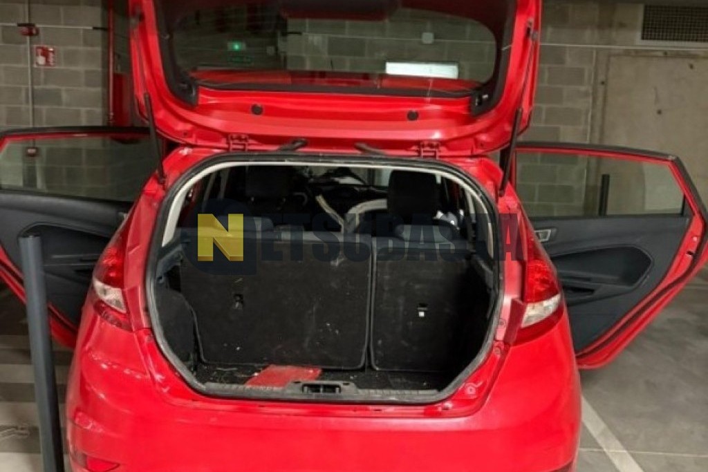 Ford Fiesta 1.25 2012
