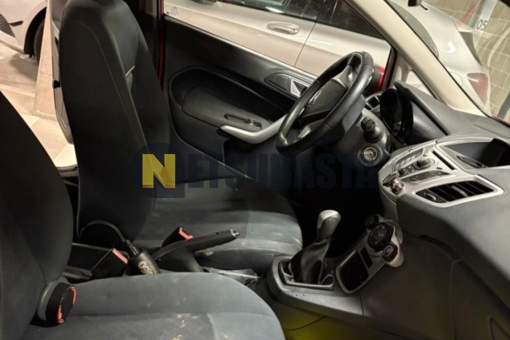 Ford Fiesta 1.25 2012