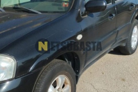 Honda SZX 50S 2001