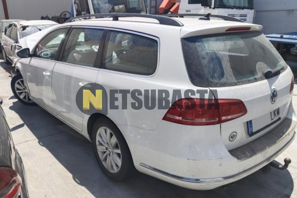 Volkswagen Passat Variant 2.0 TDI 2014