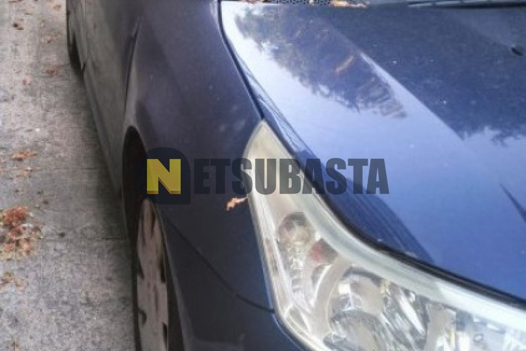 Citroën C4 1.6i 2006