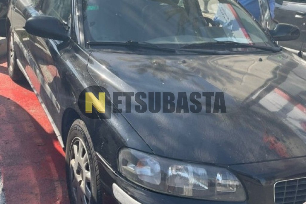 Volvo S60 2.4D 2002