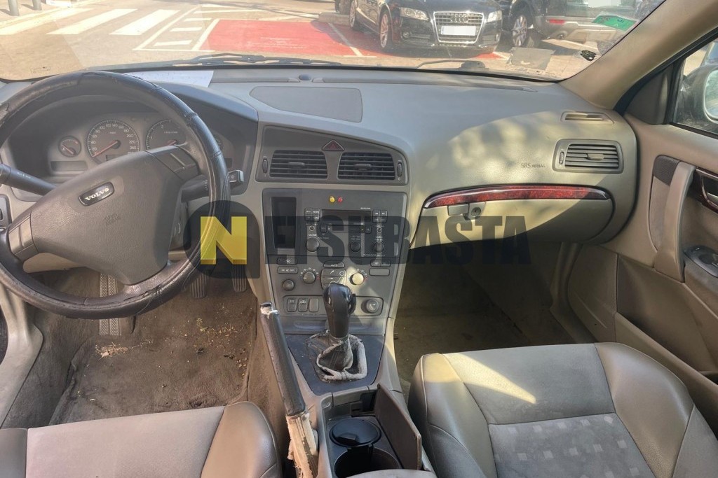 Volvo S60 2.4D 2002