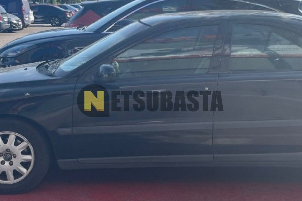 Volvo S60 2.4D 2002