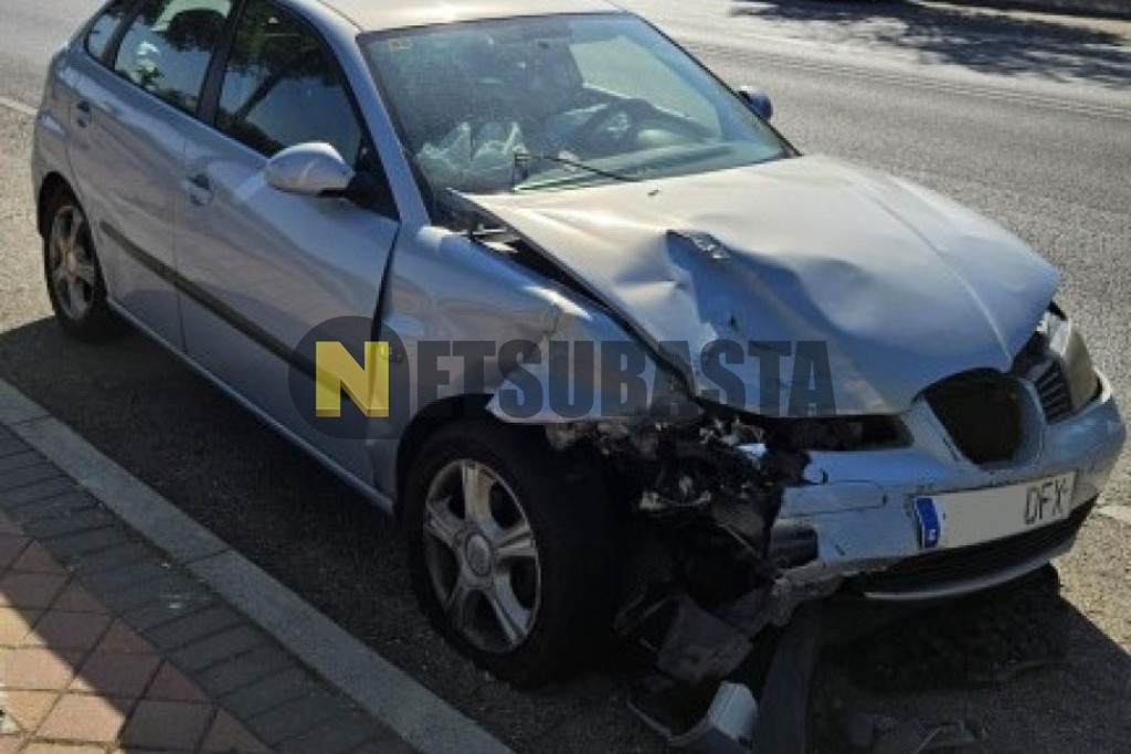 Seat Ibiza 1.9 TDi 2005