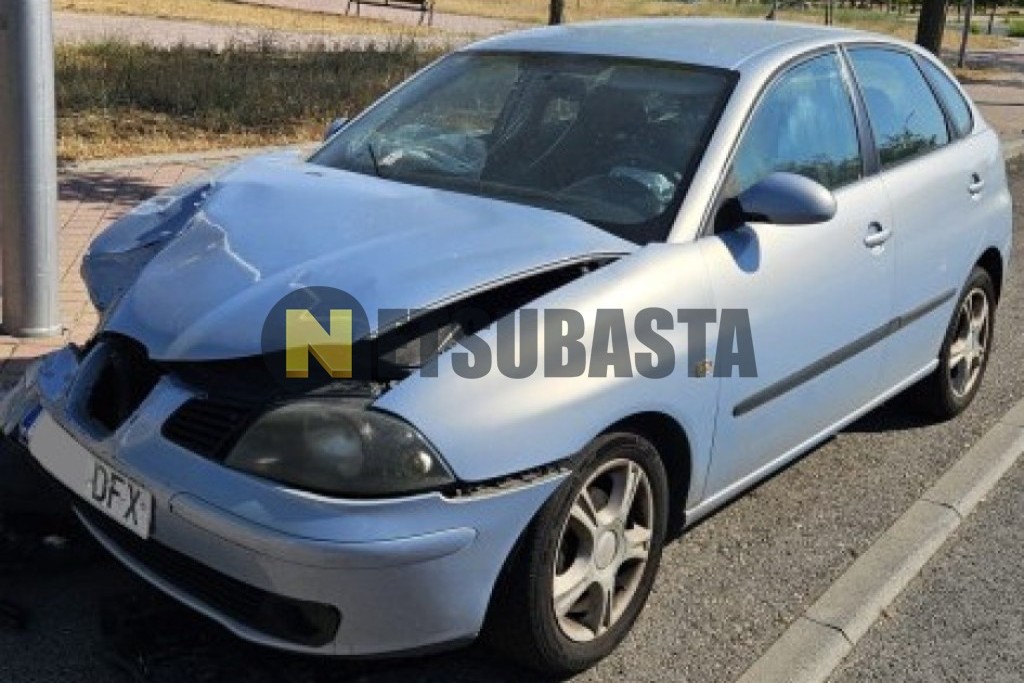 Seat Ibiza 1.9 TDi 2005