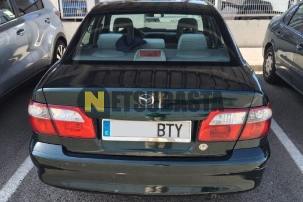 Mazda 626 2.0 DVTD 16V 2002