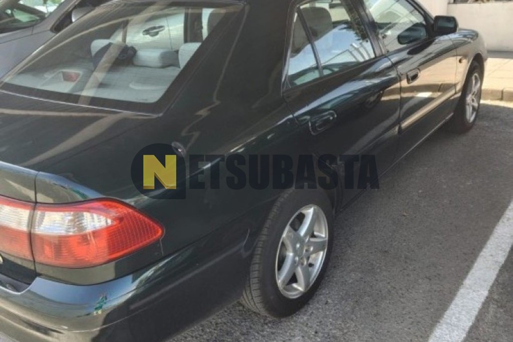 Mazda 626 2.0 DVTD 16V 2002