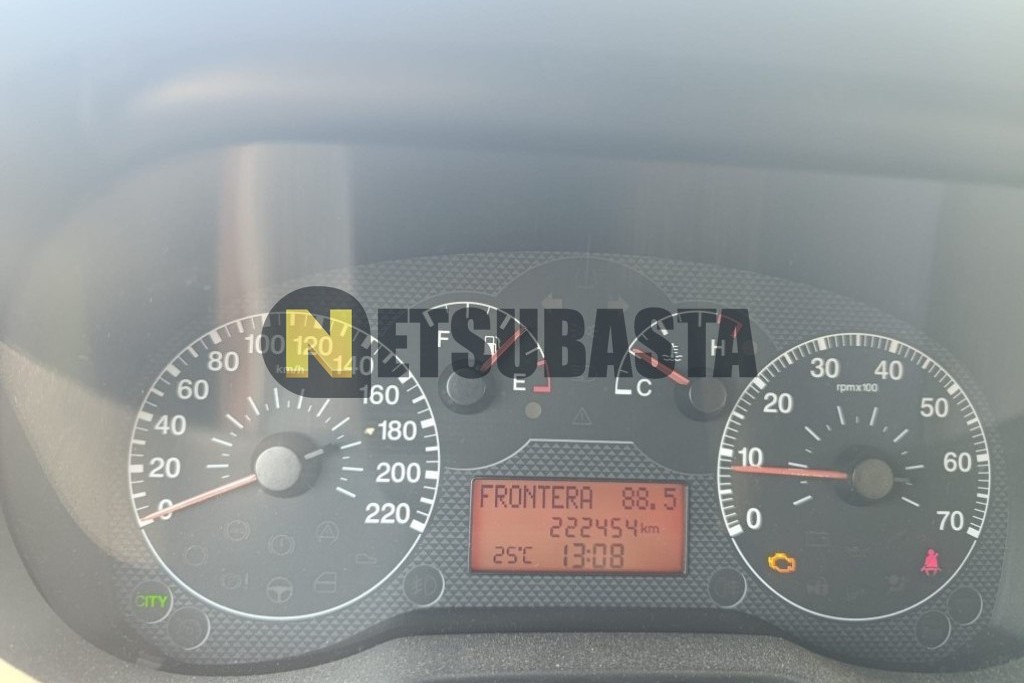 Fiat Grande Punto 1.3 Multijet 2006