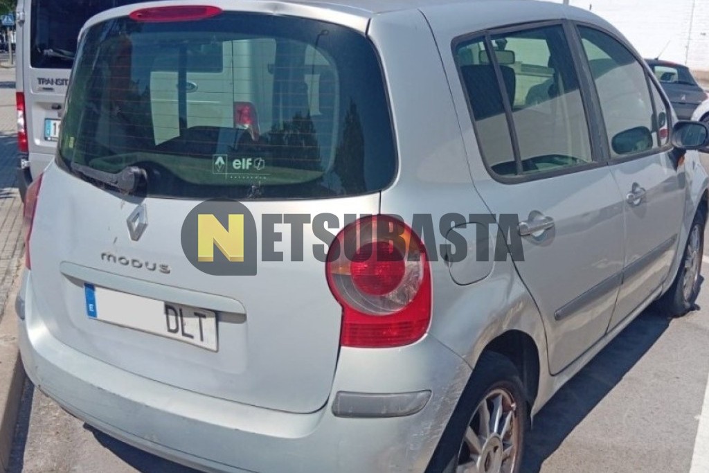 Renault Modus 1.4 16v 2005