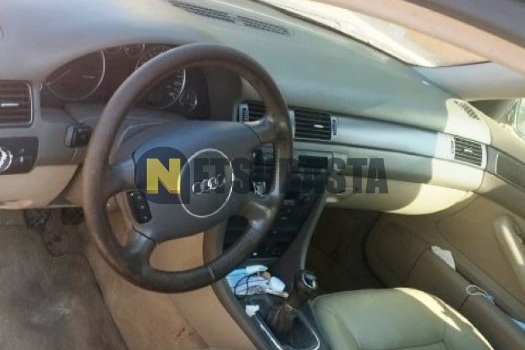 Audi A6 1.9 TDI 2004