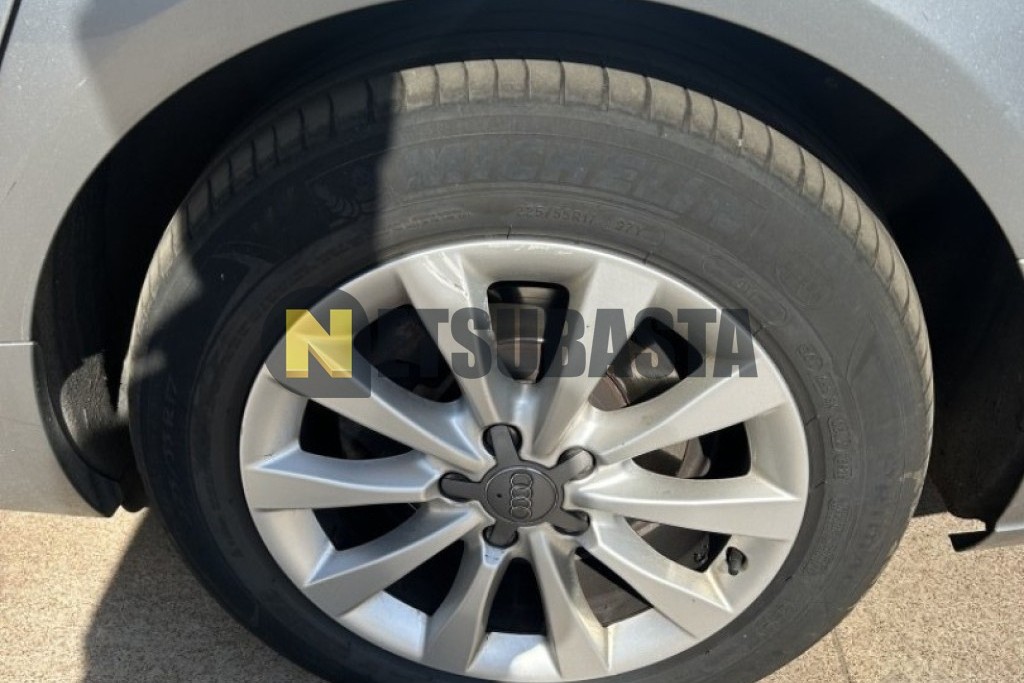 Audi A6 3.0 TDI multitronic 8 vel. 2012