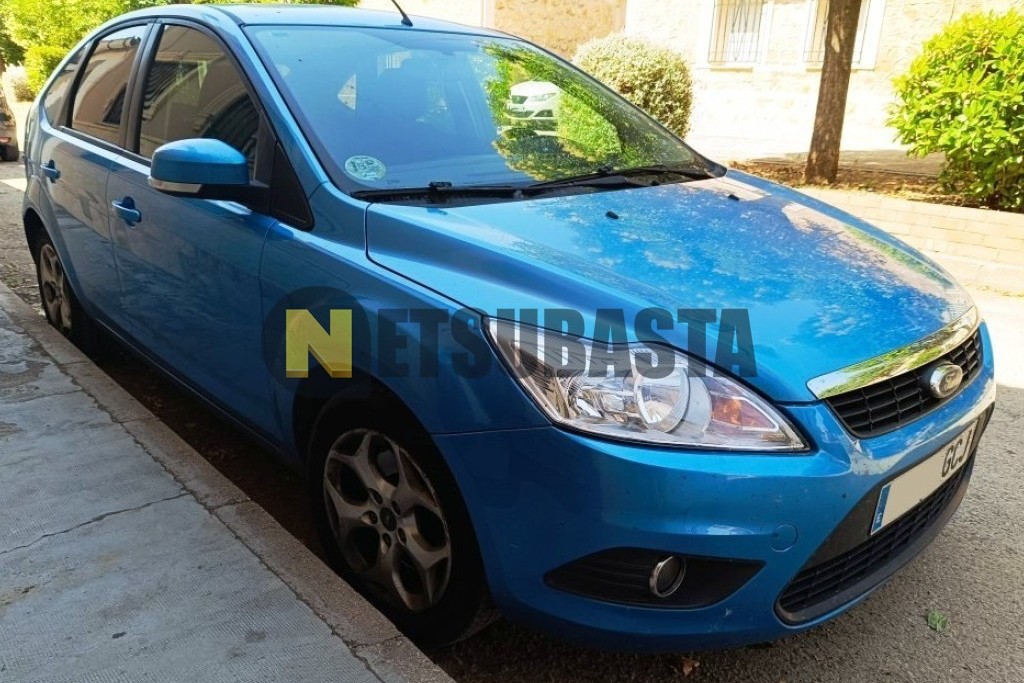 Ford Focus 1.8 TDCi 2008