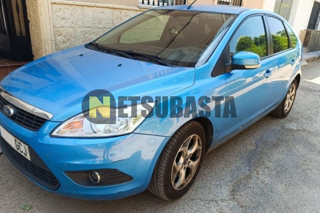 Ford Focus 1.8 TDCi 2008