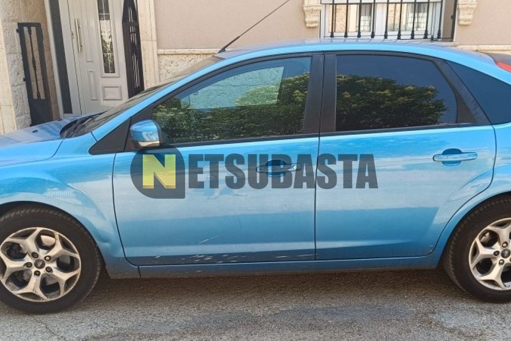 Ford Focus 1.8 TDCi 2008