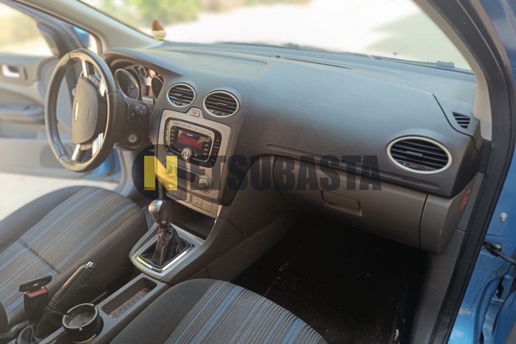 Ford Focus 1.8 TDCi 2008