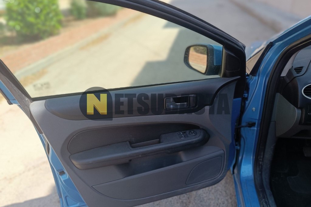 Ford Focus 1.8 TDCi 2008