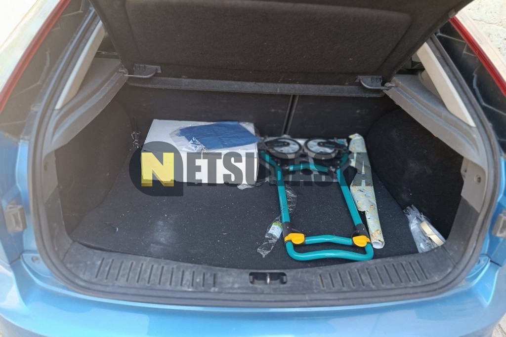 Ford Focus 1.8 TDCi 2008