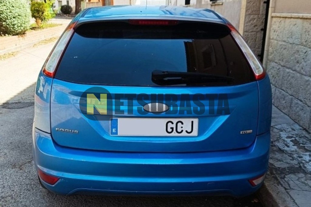 Ford Focus 1.8 TDCi 2008