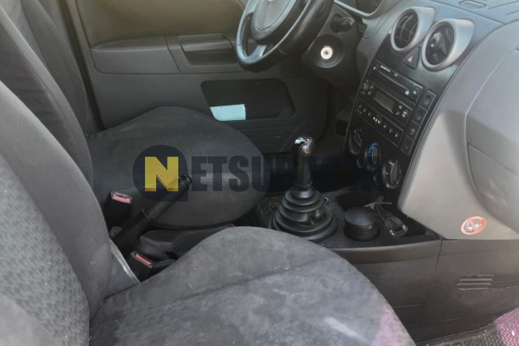 Ford Fusion 1.4 2004