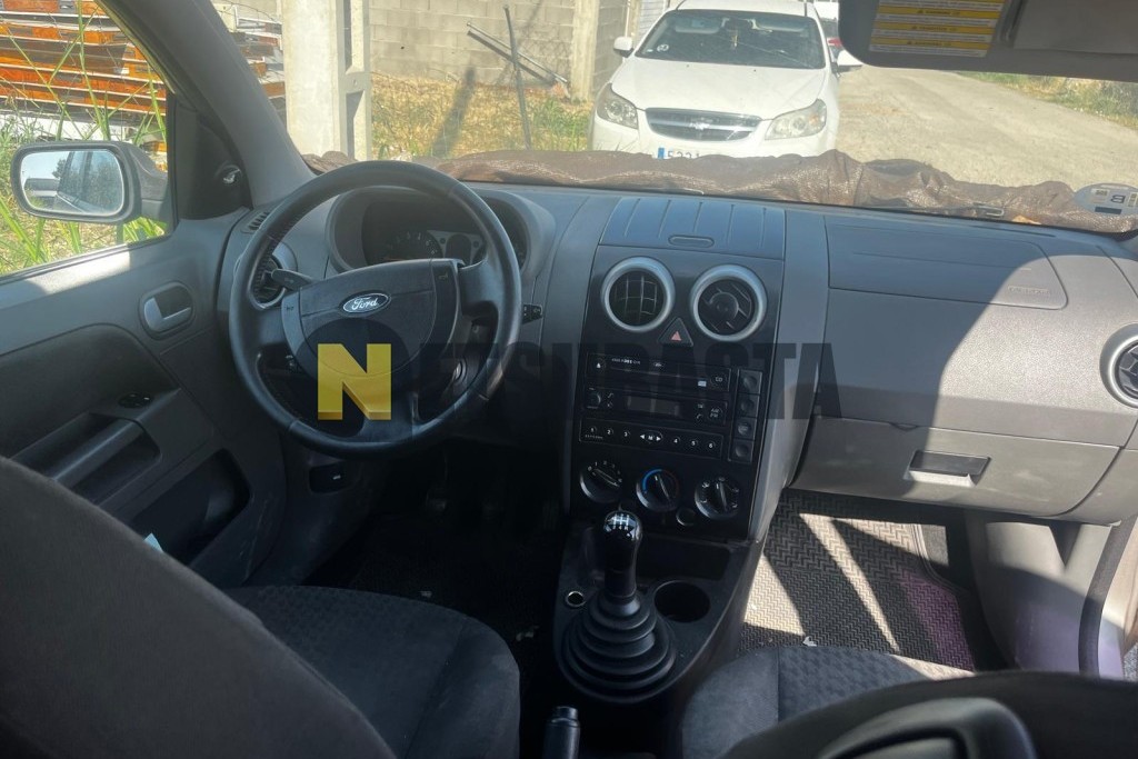 Ford Fusion 1.4 2004