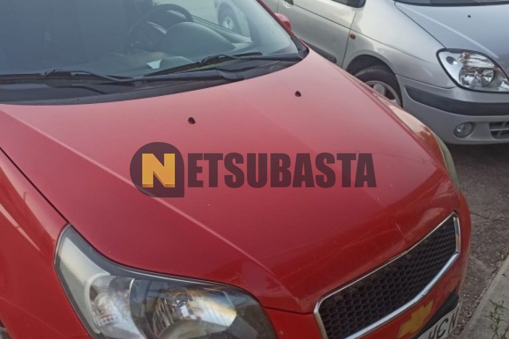 Chevrolet Aveo 1.2 2011