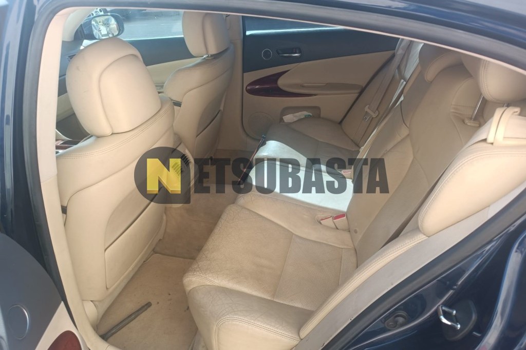 Lexus GS 450h 2010