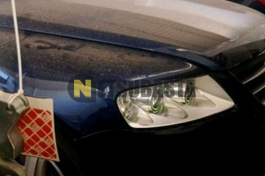 Volkswagen Touareg V10 TDI 5.0 Tiptronic 2004
