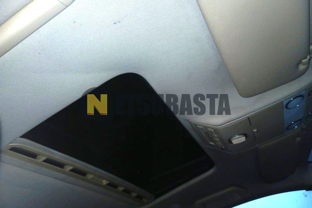 Volkswagen Touareg V10 TDI 5.0 Tiptronic 2004
