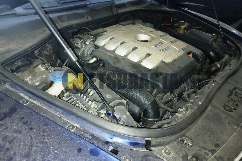 Volkswagen Touareg V10 TDI 5.0 Tiptronic 2004
