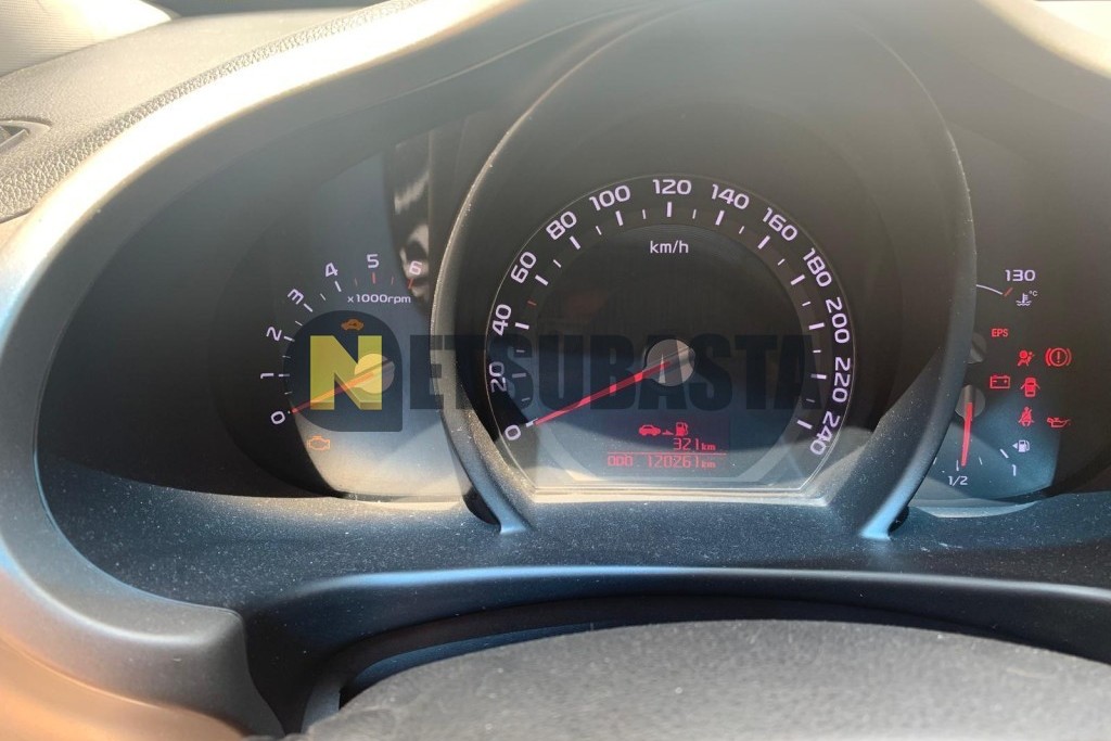 Kia Sportage 1.7 CRDi 4x2 2014