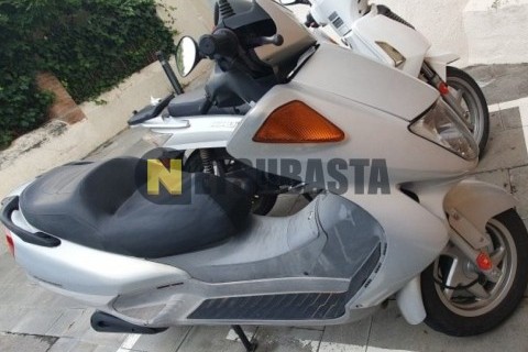 Yamaha YBR 125 2005