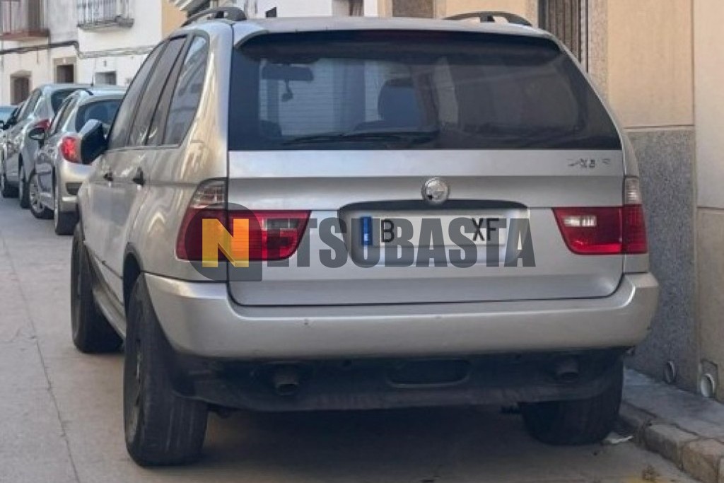 Bmw X5 3.0iA 2000