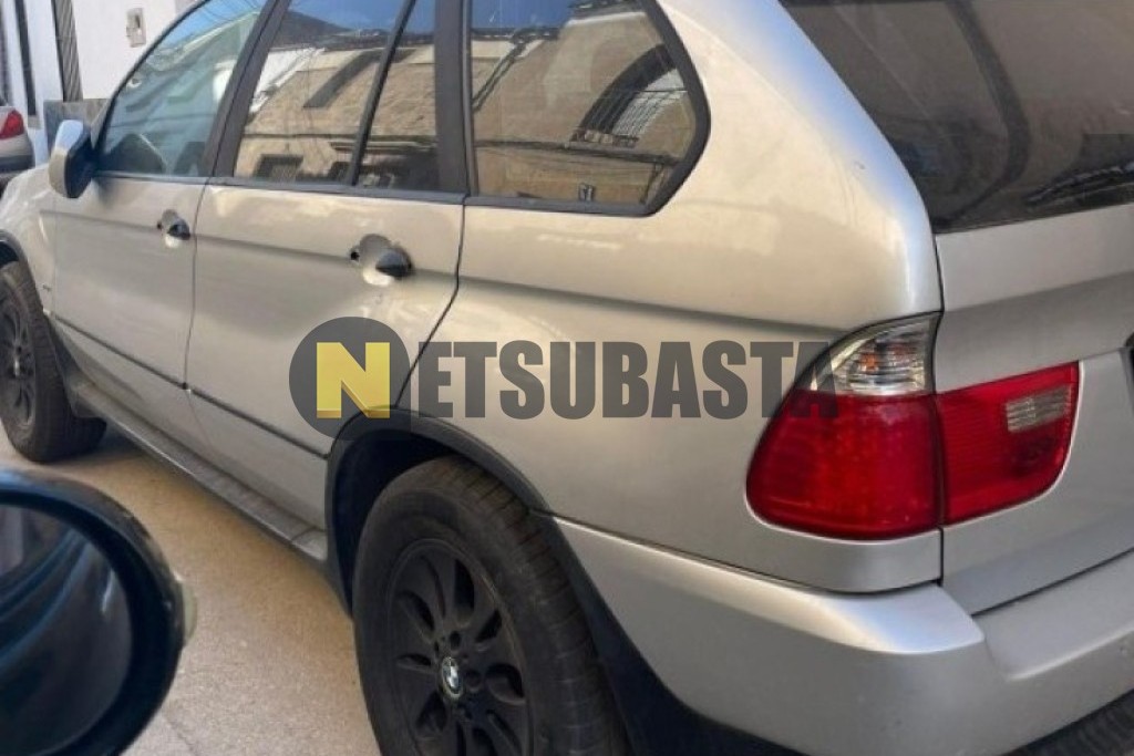 Bmw X5 3.0iA 2000