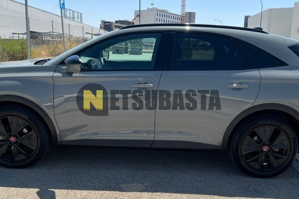 DS 7 1.5 BlueHDi Aut. 2022
