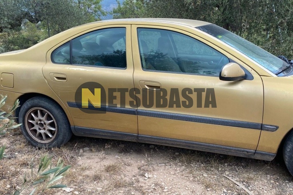 Volvo S60 2.4 2001