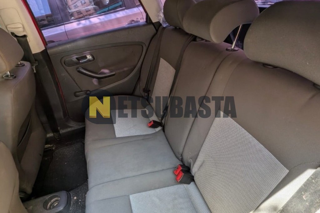 Seat Ibiza 1.4 TDI 2005