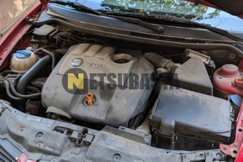 Seat Ibiza 1.4 TDI 2005
