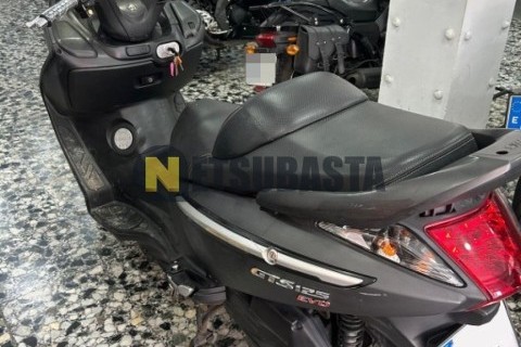 Yamaha YBR 125 2005