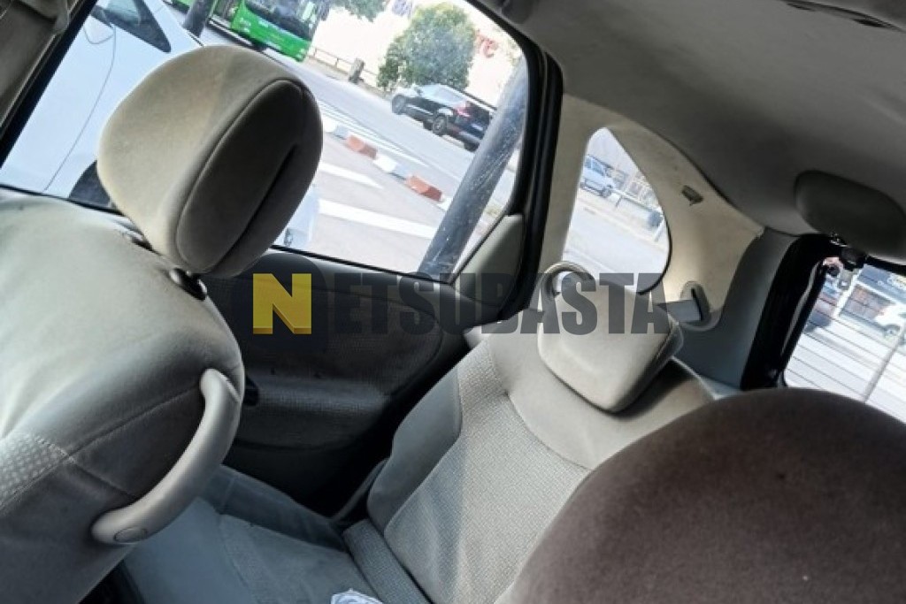 Renault Scenic 1.9 dCi 2002
