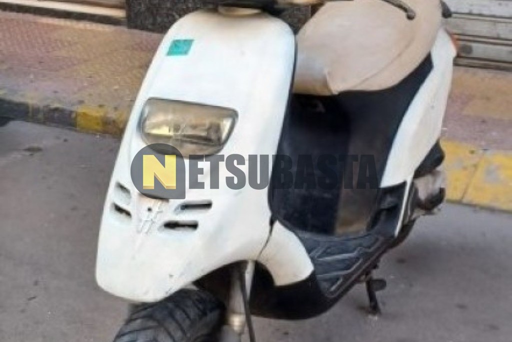 Piaggio Typhoon 50 2006