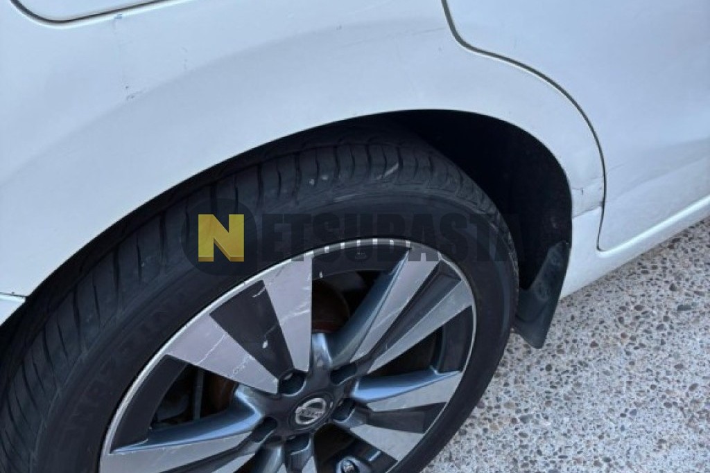 Nissan Pulsar 1.2 DIG-T XTRONIC 2015