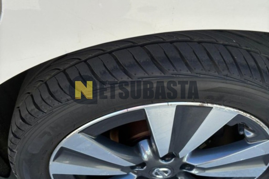Nissan Pulsar 1.2 DIG-T XTRONIC 2015