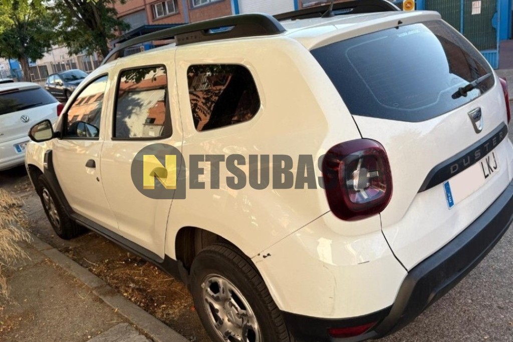 Dacia Duster 1.5 dCi 2020